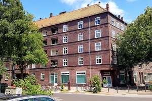 großzügige WG-Wohnung sucht Bewohner in Barmbek-Süd – Beim Alten Schützenhof 15, 22083 Barmbek-Süd, Hamburg – Vorschaubild 1