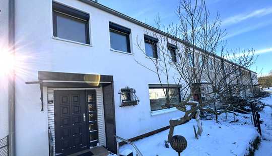 Bild von Frisch saniertes Reihenendhaus -Bereit für den Einzug!