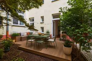 W I N S K I E Z: Familienfreundliche 4 Zimmer mit Hof-Terrasse, bezugsfrei, Chodowieckistraße – Chodowieckistraße 31, 10405 Prenzlauer Berg, Berlin – Vorschaubild 8