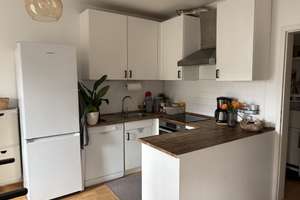 Charmante 2‑Zimmer-Wohnung mit Balkon in Köln-Mülheim – ab 01.05.