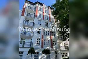Tauschwohnung: Helle Wohnung am Osterbekkanal – Die vollständige Adresse der Immobilie erhältst du vom Anbieter., 22083 Barmbek-Süd, Hamburg – Vorschaubild 1