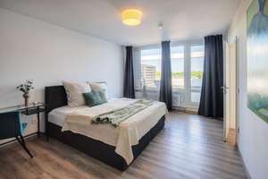 Berg am Laim: Exklusive Dachterrassenwohnung mit großzügigem Wohnkonzept – Die vollständige Adresse der Immobilie erhältst du vom Anbieter., 81825 Josephsburg, München – Vorschaubild 8