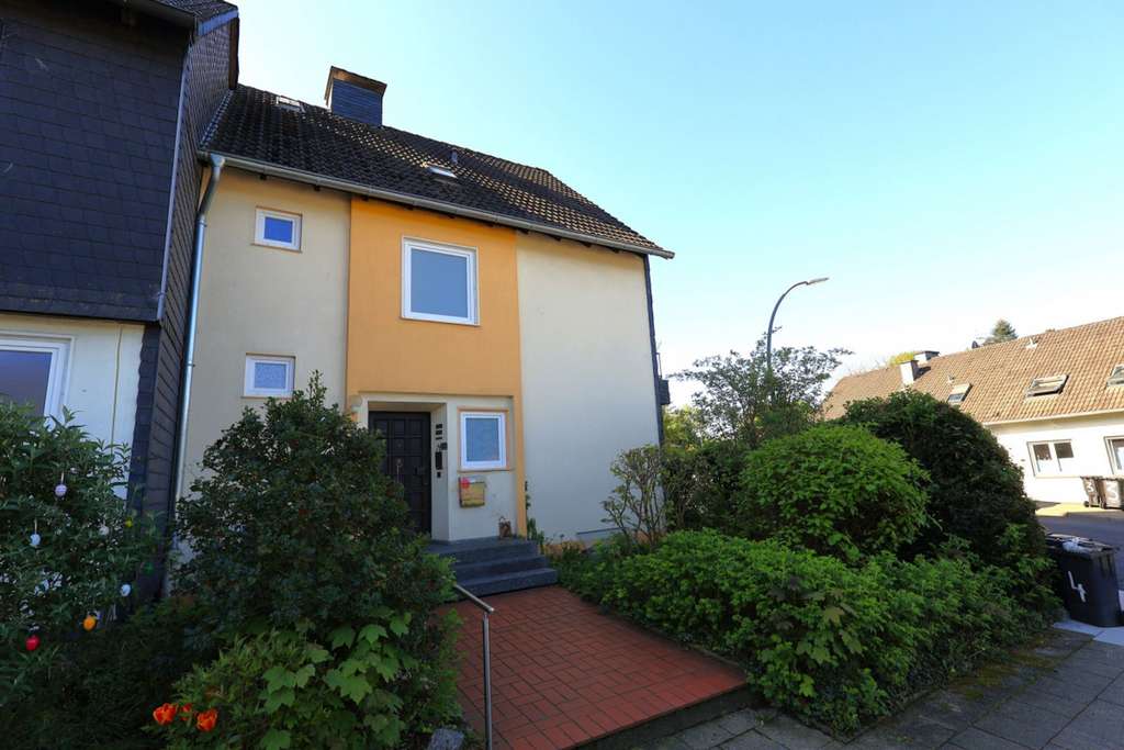 Gepflegtes Reihenendhaus in Toplage von Langenhorst