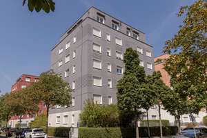 Moderne Drei-Zimmer-Wohnung mit Balkon und Tiefgaragenstellplatz – 60486 Bockenheim, Frankfurt am Main – Vorschaubild 8