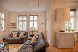 ⭐️ Stilvoll wohnen am Schillerpark – hochwertig sanierte 2-Zi.-Altbauwohnung mit direktem Parkblick – Die vollständige Adresse der Immobilie erhältst du vom Anbieter., 13349 Wedding, Berlin – Vorschaubild 4