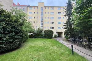 Aufzug + Balkon - perfekter Schnitt - vermietete Wohnung in attraktiver Lage + Keller – Die vollständige Adresse der Immobilie erhältst du vom Anbieter., 13357 Gesundbrunnen, Berlin – Vorschaubild 9