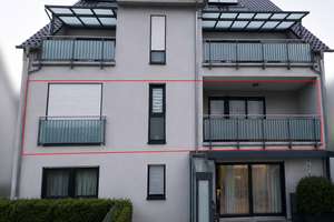 Helle Etagenwohnung in Stockstadt – Ihr neues Zuhause wartet