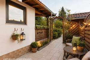 Reihenmittelhaus mit Garten, Sauna und Außenstellplatz in Weilimdorf – Die vollständige Adresse der Immobilie erhältst du vom Anbieter., 70499 Weilimdorf (Ortsteil), Stuttgart – Vorschaubild 7