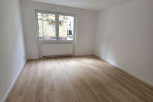 Erstbezug nach Sanierung 3 Zimmer mit  Einbauküche Terrasse WG- geeignet – Die vollständige Adresse der Immobilie erhältst du vom Anbieter., 76135 Weststadt, Karlsruhe – Vorschaubild 5