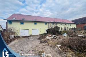 MFH mit großem Potenzial, plus Extra Bauland! – Parkstraße 12, 39319 Redekin – Vorschaubild 2