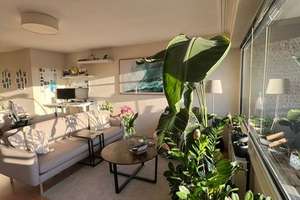 Teilmöblierte 2-Zimmer-Wohnung mit Balkon in Pempelfort – Augustastraße 32, 40477 Pempelfort, Düsseldorf – Vorschaubild 4
