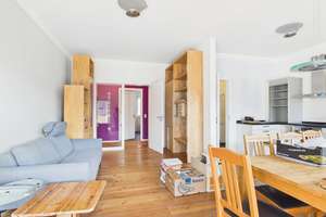 Moderne 2-Zimmer-Wohnung mit Balkon in ruhiger Lage – Provisionsfrei – Kreuzgraben 6, 13156 Niederschönhausen, Berlin – Vorschaubild 8