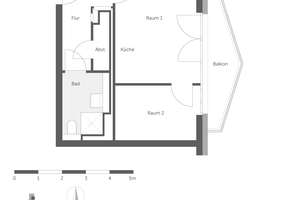 Neubau mit Fußbodenheizung im Erstbezug / WBS bis 180 – Daumstr. 62D, 13599 Haselhorst, Berlin – Vorschaubild 7
