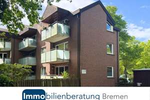1 Zimmer Eigentumswohnung in zentraler Lage von Oldenburg