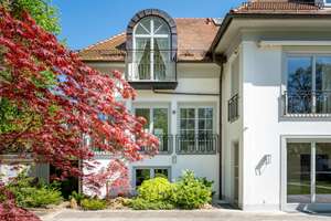 AIGNER - Herzogpark: Großzügige Villa auf sonnigem Parkgrundstück – Die vollständige Adresse der Immobilie erhältst du vom Anbieter., 81925 Herzogpark, München – Vorschaubild 1