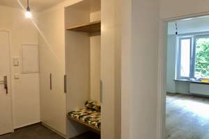 Schöne 4-Zimmer-Wohnung mit Blick ins Grüne – Freiligrathstraße 76, 80807 Milbertshofen, München – Vorschaubild 15