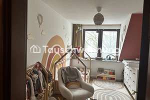 Tauschwohnung: Schöne Maisonette-Wohnung in Hamburg Uhlenhorst – Die vollständige Adresse der Immobilie erhältst du vom Anbieter., 22089 Eilbek, Hamburg – Vorschaubild 8