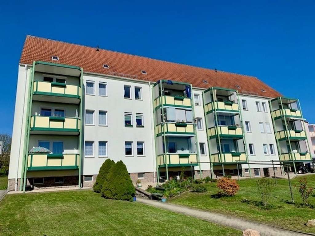 Immobilie in Reichenbach - 3-Zimmer-Wohnung mit Top-Ausblick ! - Bild 3