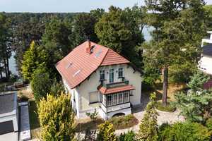 Seeliegenschaft - Herrschaftliche Villa mit ca. 40 Meter direkter Uferlage am Peetzsee – Oder-Spree (Kreis) – Vorschaubild 3