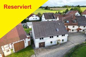 Schnäppchen für Handwerker! Viel Platz mit Garten, Werkstatt und Garage – Die vollständige Adresse der Immobilie erhältst du vom Anbieter., 88639 Wald – Vorschaubild 1