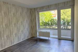 Großzügige 2-Zimmer-Wohnung mit Kamin, Süd-Loggia und Gartenzugang – Die vollständige Adresse der Immobilie erhältst du vom Anbieter., 22045 Jenfeld, Hamburg – Vorschaubild 12