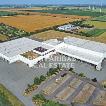 Sofort verfügbare Lager- und Logistikflächen südlich von Magdeburg zu vermieten