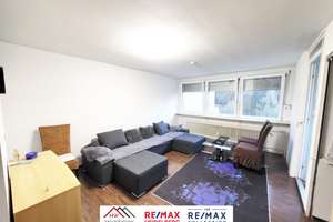 Zentrale 1,5-Zimmer-Wohnung mit Balkon, abschließbarer Garage und Top-Anbindung!