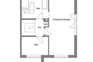 Exklusive Zweifamilienhaushälfte (analog Doppelhaushälfte) in ruhiger idyllischer Lage – Die vollständige Adresse der Immobilie erhältst du vom Anbieter., 86944 Unterdießen – Vorschaubild 17