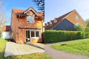 Wohnen nahe Cospudener See, grün, ruhig, stadtnah - Reihenendhaus in begehrter Lage. – Die vollständige Adresse der Immobilie erhältst du vom Anbieter., 4416 Markkleeberg – Vorschaubild 3