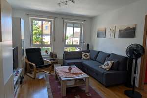 Gut gelegene 2-Zimmer-Wohnung in München Aubing