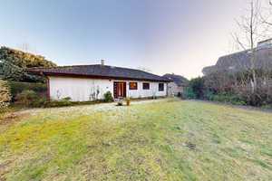 Bedburg - City! Schöner Bungalow (Fertighaus) auf großem Areal  mit Garage! (MB 4761) – Rhein-Erft-Kreis – Vorschaubild 2