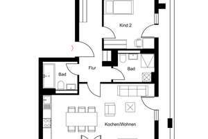 Erstklassiges Wohnen: Ihr neues Zuhause in den Halske Gärten – Elsa-Neumann-Straße 29, 13629 Siemensstadt, Berlin – Vorschaubild 13