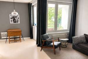 1-Zimmer-ETW mit Balkon am Schlosspark nahe European Business School – Die vollständige Adresse der Immobilie erhältst du vom Anbieter., 14059 Charlottenburg, Berlin – Vorschaubild 2