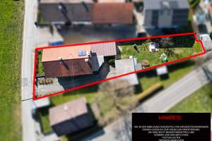 Charmantes Zweifamilienhaus auf großem Grundstück – Kapitalanlage heute – Eigennutzung morgen – Die vollständige Adresse der Immobilie erhältst du vom Anbieter., 83064 Raubling – Vorschaubild 5