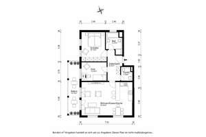 AIGNER - Bezugsfreie und moderne 3-Zimmer-Wohnung mit Westbalkon im begehrten Stadteil Solln – Die vollständige Adresse der Immobilie erhältst du vom Anbieter., 81479 Solln, München – Vorschaubild 10