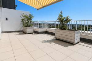 Penthouse-Wohnen für Paare - mit Weitblick über Wiesbaden Nordenstadt – Die vollständige Adresse der Immobilie erhältst du vom Anbieter., 65205 Nordenstadt, Wiesbaden – Vorschaubild 3