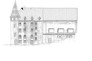 Attraktiver Gewerbestandort am Meißner Burgberg – Die vollständige Adresse der Immobilie erhältst du vom Anbieter., 1662 Meißen – Vorschaubild 12
