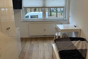 Gemütliches WG-Zimmer in Frankfurt – zentral & gut angebunden