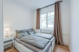 From 16.08 - Bright 2-Bedroom Apartment with Balcony near Preußenpark – Die vollständige Adresse der Immobilie erhältst du vom Anbieter., 10707 Wilmersdorf, Berlin – Vorschaubild 19