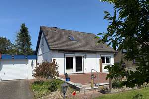 Sonnenzeit auf dem Land, Ihr neues Zuhause mit Ausbaureserve wartet – Die vollständige Adresse der Immobilie erhältst du vom Anbieter., 24635 Rickling – Vorschaubild 2