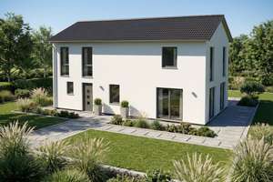 Exklusives Stadthaus in Toplage – modern, effizient, familienfreundlich – Die vollständige Adresse der Immobilie erhältst du vom Anbieter., 71672 Marbach am Neckar – Vorschaubild 2
