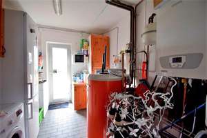 EFH in ruhiger Wohnstr. 
mit unverbaubarem Blick aufs Feld!
+ EBK + Carport + Garten – Die vollständige Adresse der Immobilie erhältst du vom Anbieter., 28844 Weyhe – Vorschaubild 11