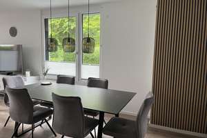 Modernes, neuwertiges Reihenendhaus am Waldrand, urbaner Lifestyle trifft Naturparadies in Alzey – Die vollständige Adresse der Immobilie erhältst du vom Anbieter., 55232 Alzey – Vorschaubild 4