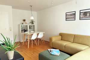 Voll ausgestattete neuwertige 2-Zimmer Wohnung Neuhausen - Fully equipped, new 2-room apartment – Blutenburgstraße 120, 80634 München – Vorschaubild 10