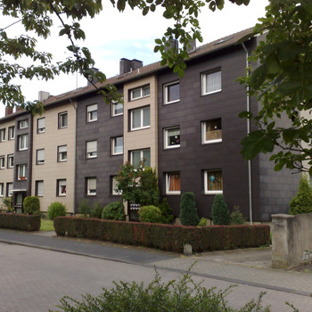 Freundliche 2-Zimmer-Wohnung in Mülheim an der Ruhr