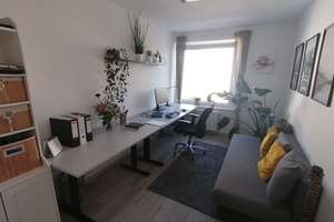 Helle 3-Zimmer Wohnung mit Balkon in der Innenstadt Braunschweigs zur Zwischenmiete (möbliert) – Ölschlägern 00, 38100 Innenstadt, Braunschweig – Vorschaubild 9