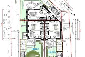 KfW-55: individuelles Reihenhaus mit Garten in Waldtrudering – Die vollständige Adresse der Immobilie erhältst du vom Anbieter., 81825 Waldtrudering, München – Vorschaubild 12