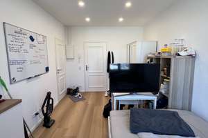 Sanierte Einzimmerwohnung in Stuttgarter Top Lage