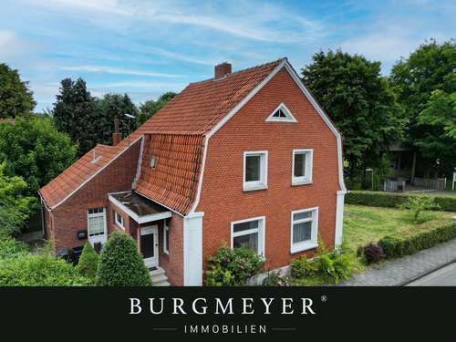 Abbildung zu RESERVIERT - SCHÜTTORF: Charmantes Einfamilienhaus mit Entwicklungspotenzial