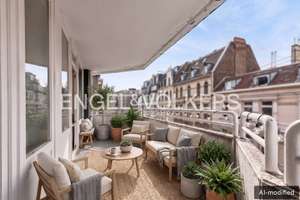 Moderne 2- Zimmer- Wohnung mit Balkon mitten  im Belgischen Viertel – 50674 Neustadt/Nord, Köln – Vorschaubild 5
